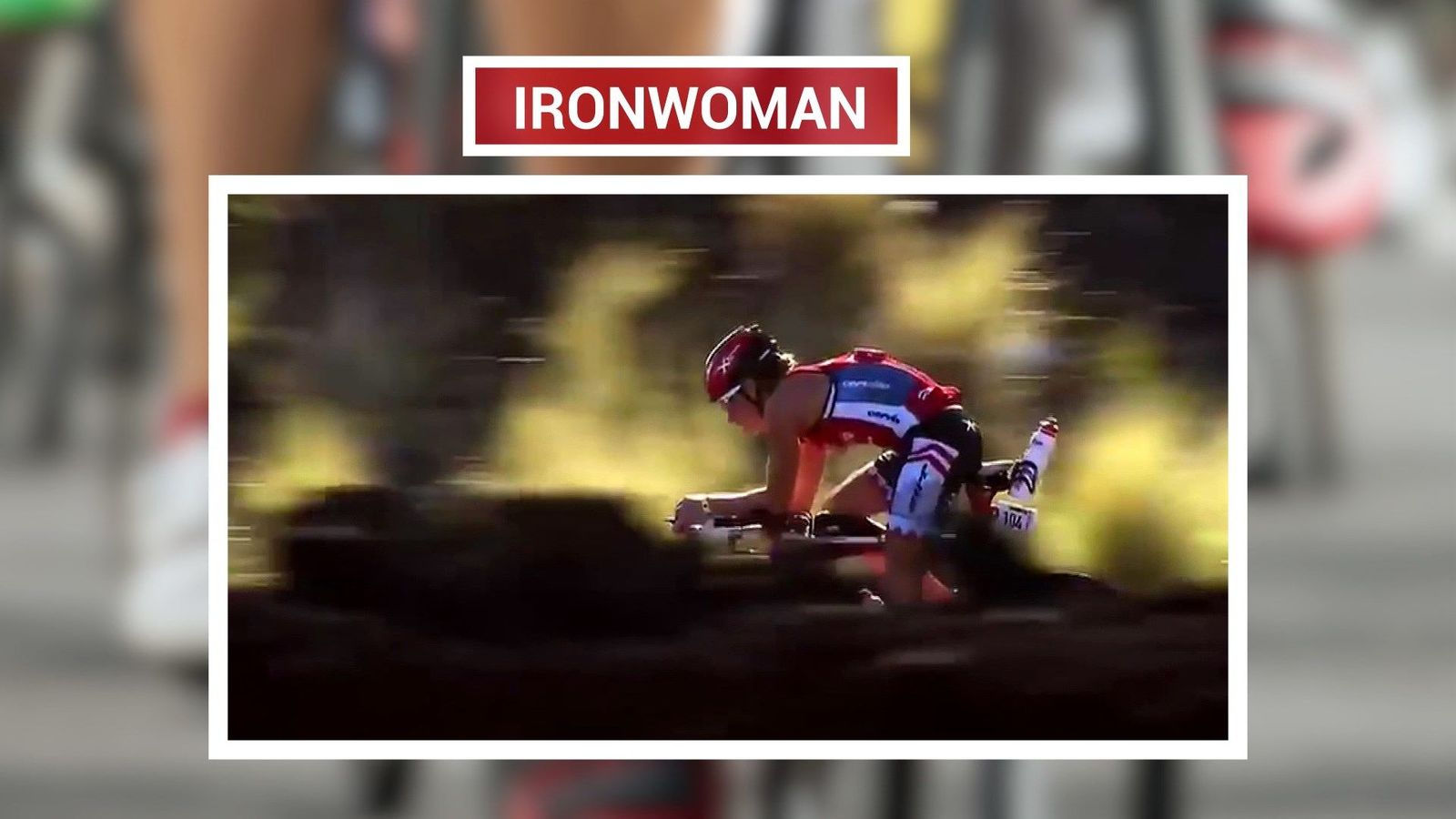 María de la Torre irá al ironman de Hawaii, el más duro del mundo