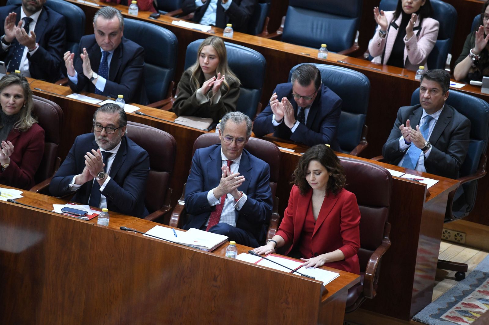 Ayuso: "Toda la izquierda tiene menos votos que el PP y el 28 de mayo le irá mucho peor"