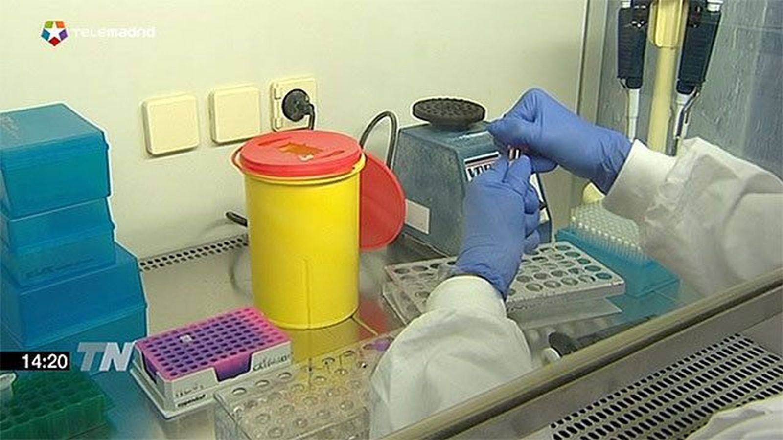 El aislamiento de Teresa Romero se prolonga hasta eliminar restos del virus de sus fluidos
