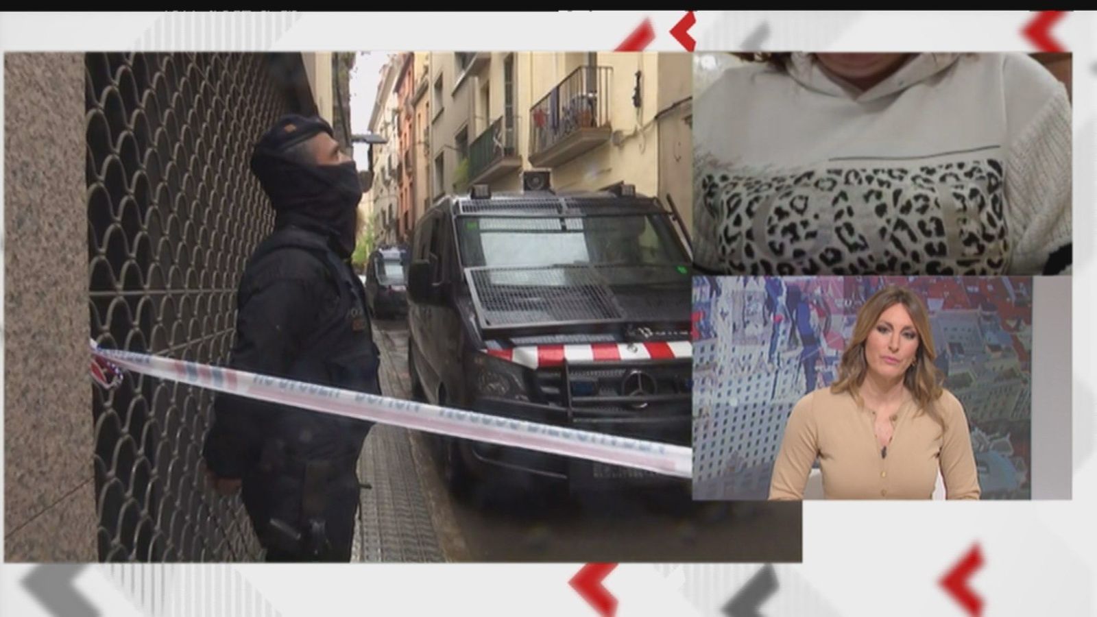 Detenido por una agresión sexual a una menor en Igualada: hablamos con la madre de la víctima