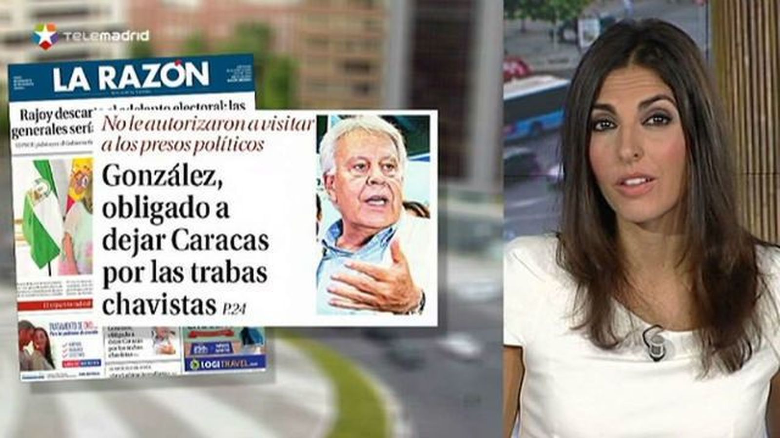 Revista de prensa, 10 miércoles