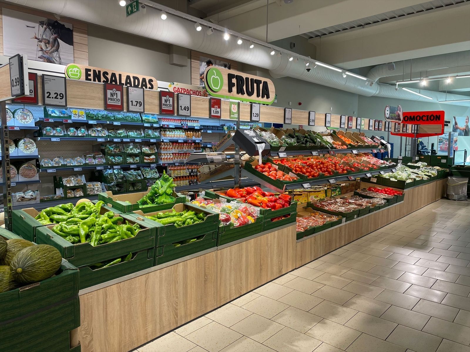 Supermercado