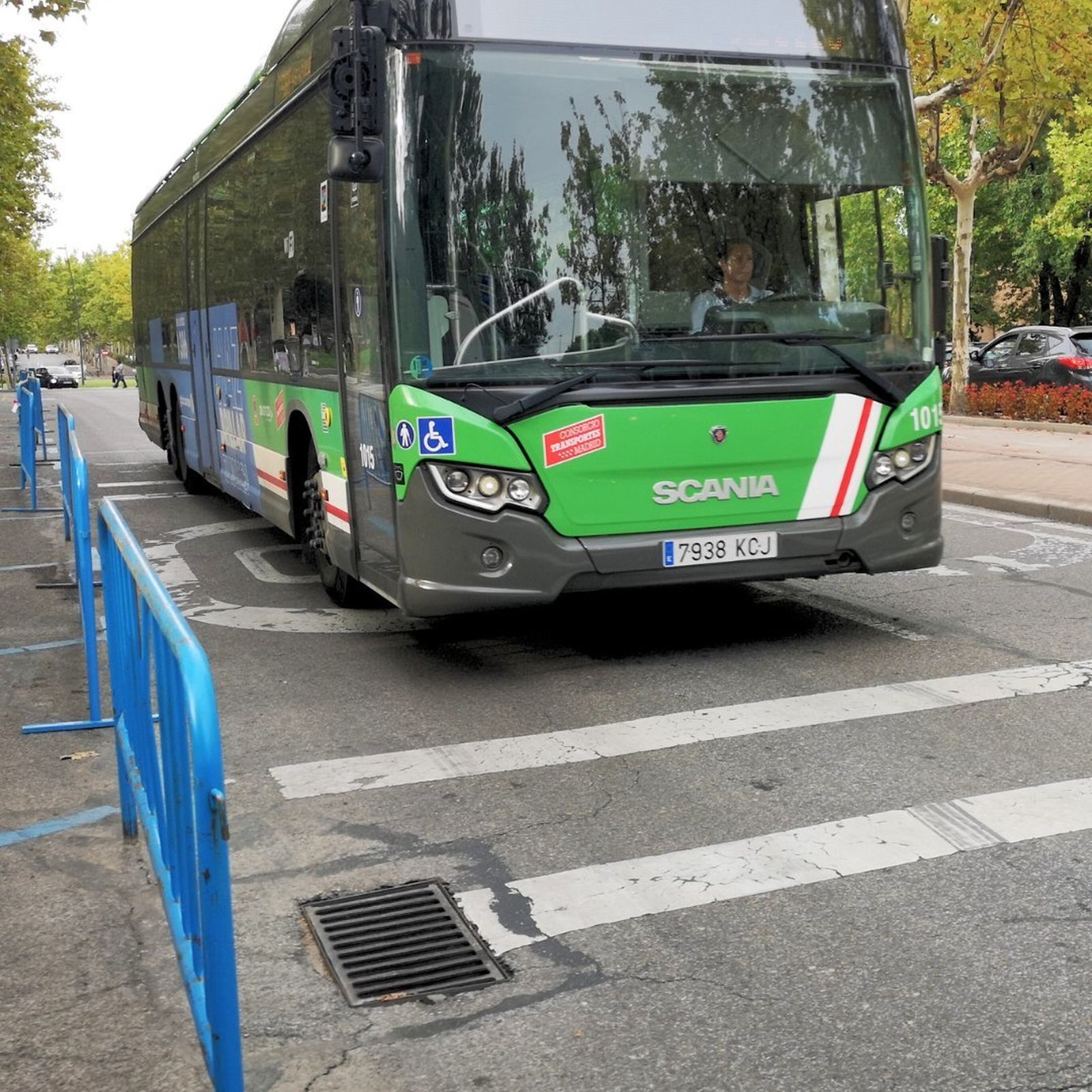 Autobús
