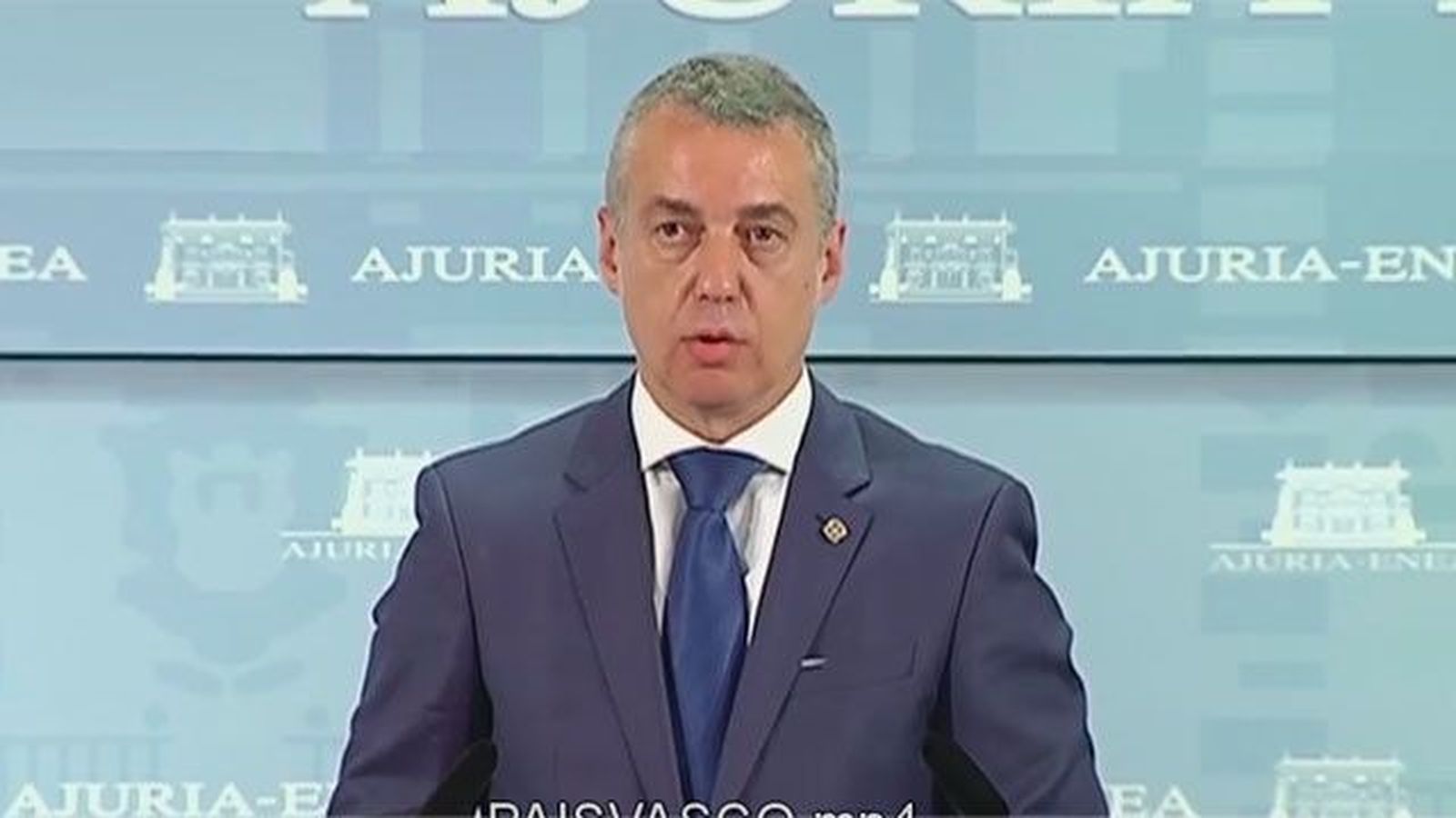 Las elecciones vascas se celebrarán el 25 de septiembre