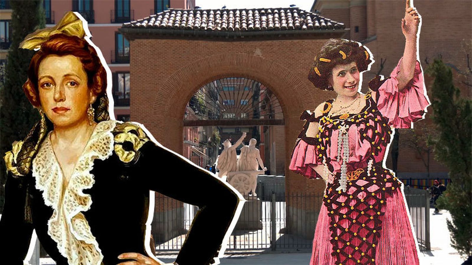 Ruta por las mujeres de Malasaña