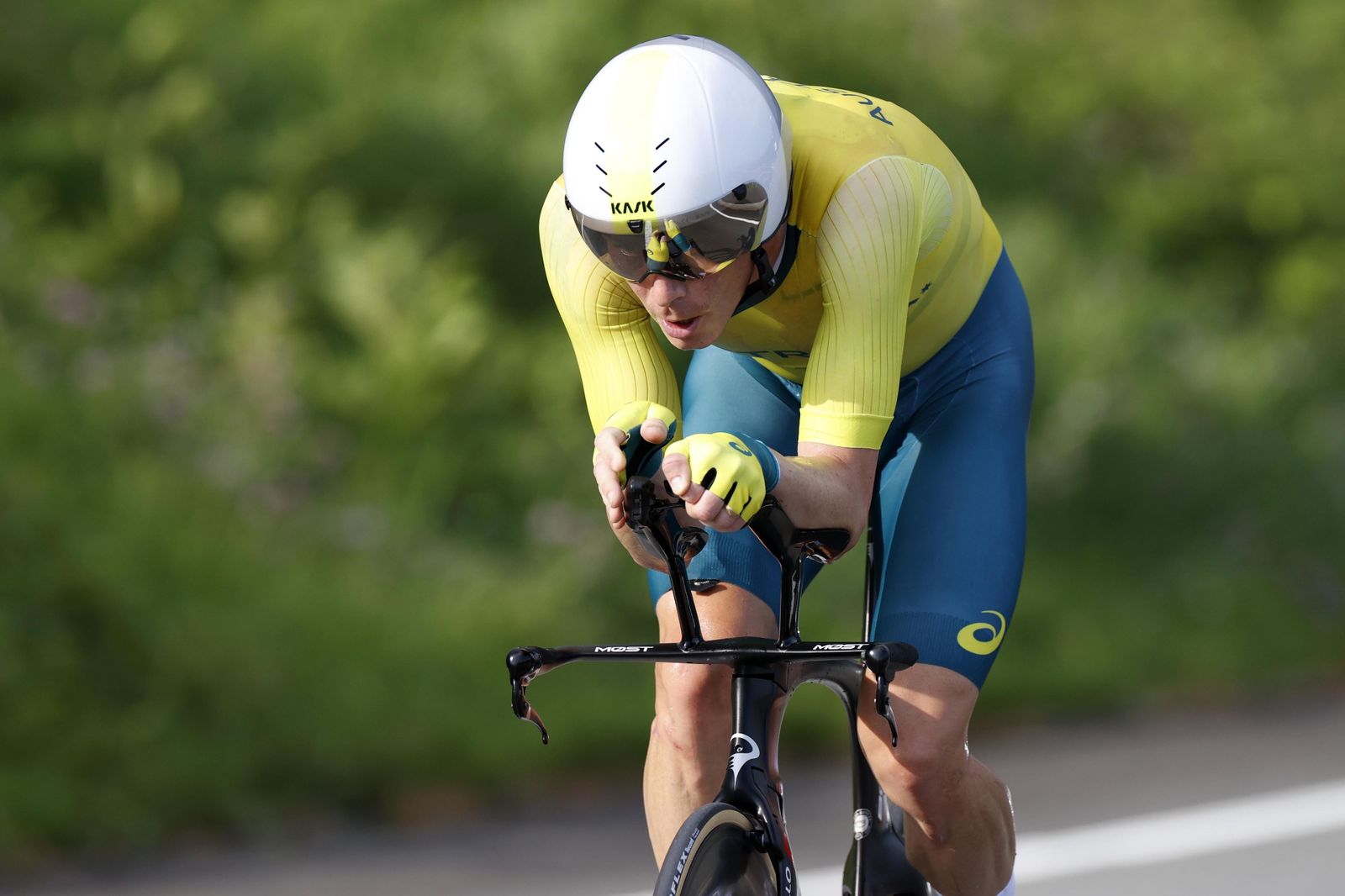 Consternación en el deporte: Rohan Dennis, acusado de matar a su esposa, Melissa Hoskins