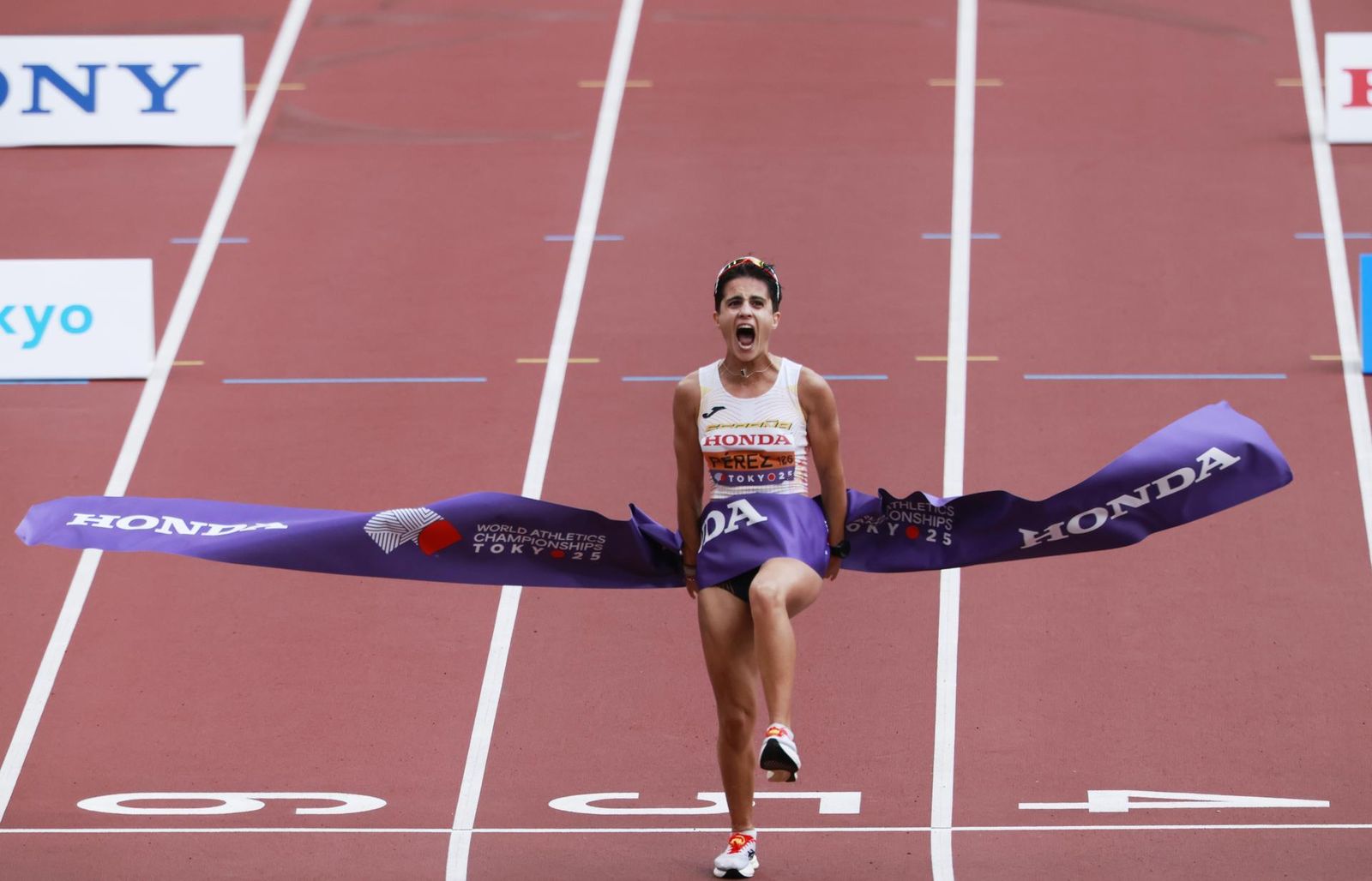 María Pérez
