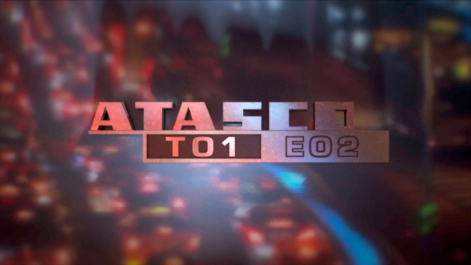 Serie 'Atasco', capítulo 2