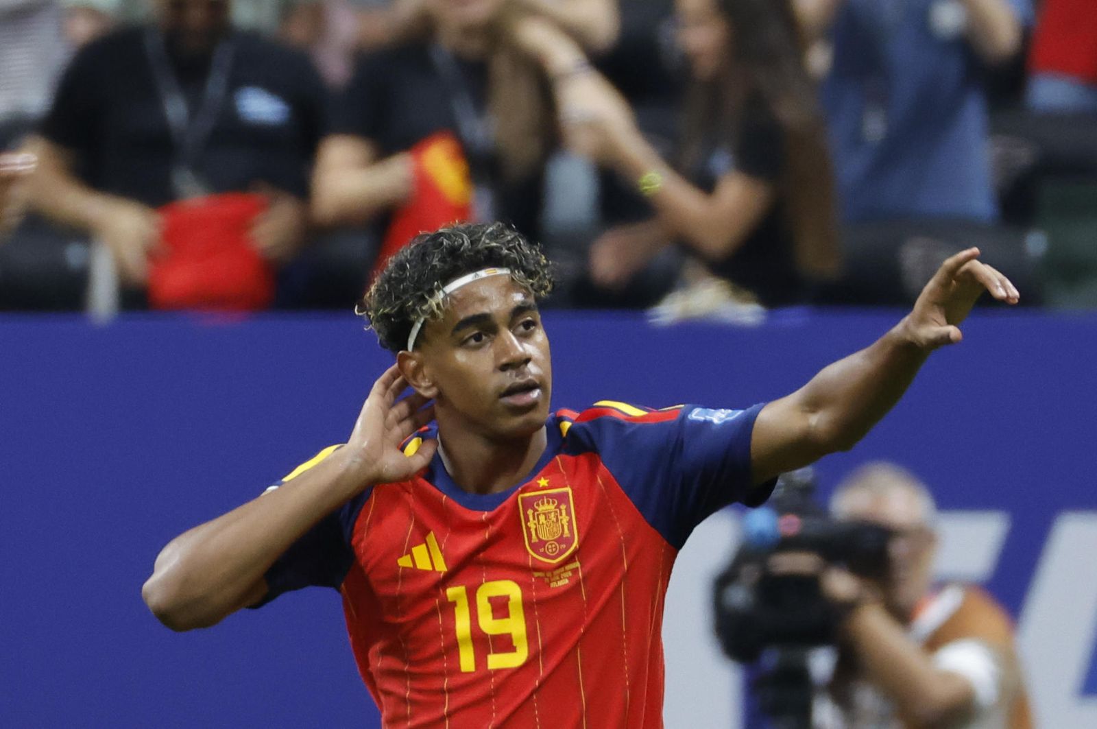 Selección española