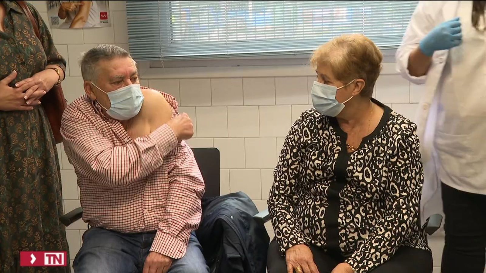 Empieza la campaña de la vacuna contra la gripe