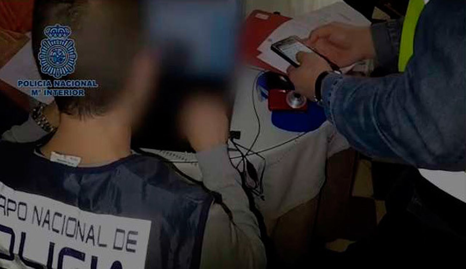 Detenido pedofilo en Córdoba