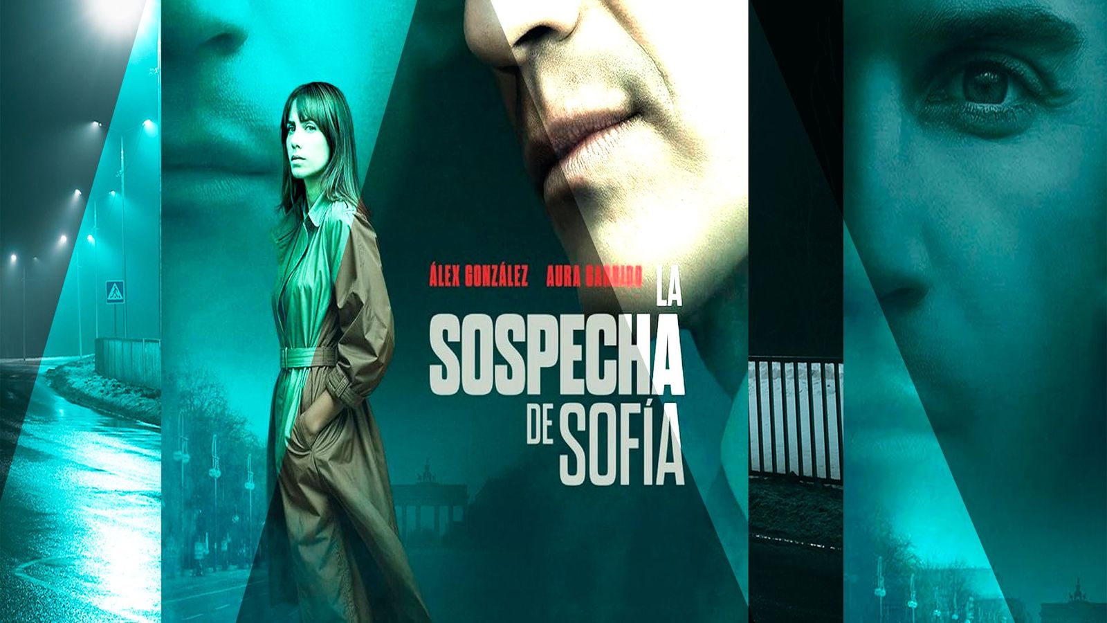 'La sospecha de Sofía', entre la España franquista y el Berlín comunista
