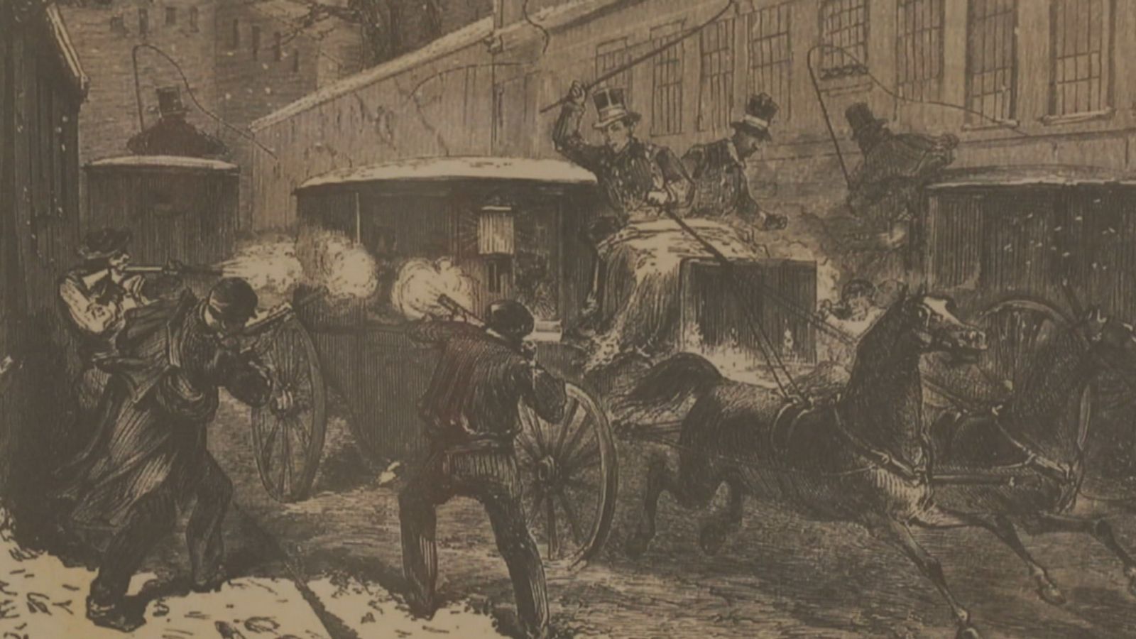 Asesinato del General Prim