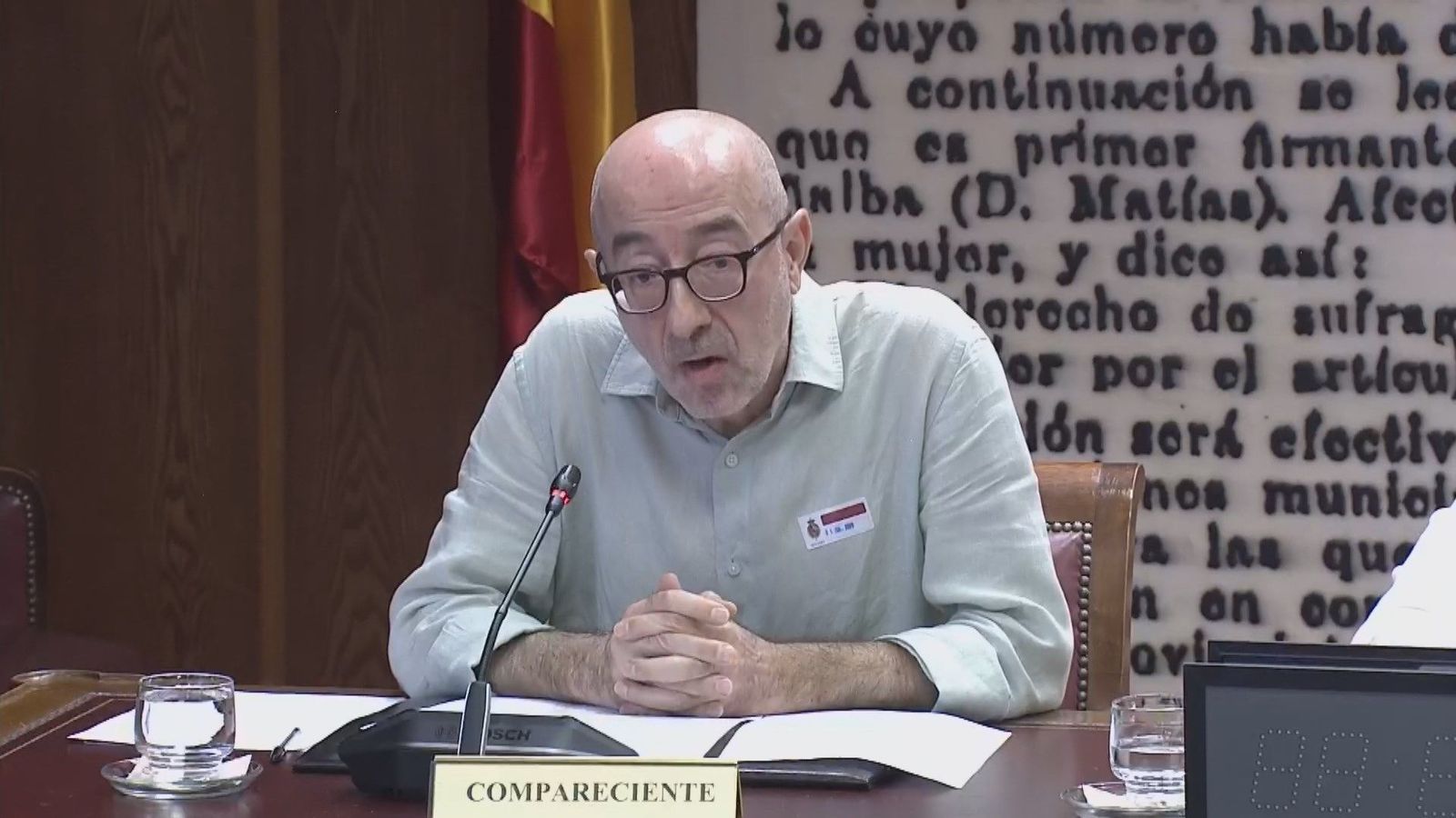 Un excargo de Adif reconoce que le ofreció un puesto a Jésica Rodríguez en Tragsatec