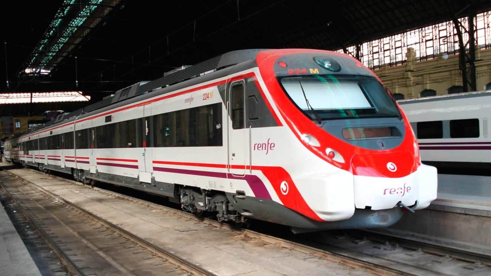 Tren de cercanías