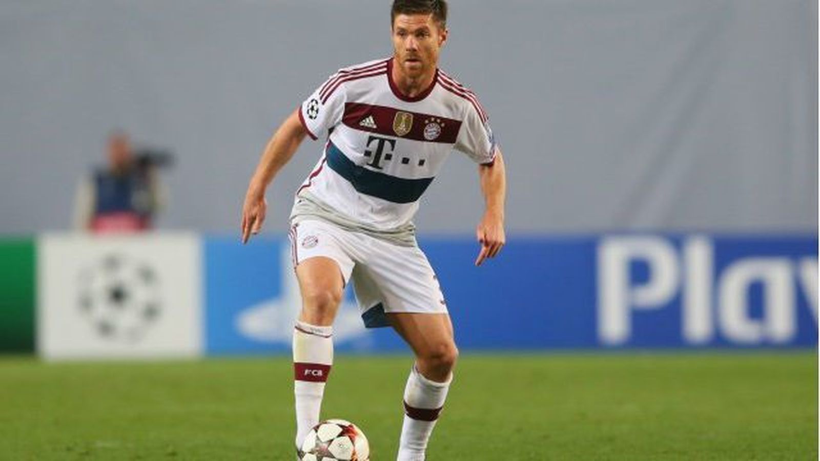 Xabi: "El Madrid es rock and roll y el Bayern, jazz"