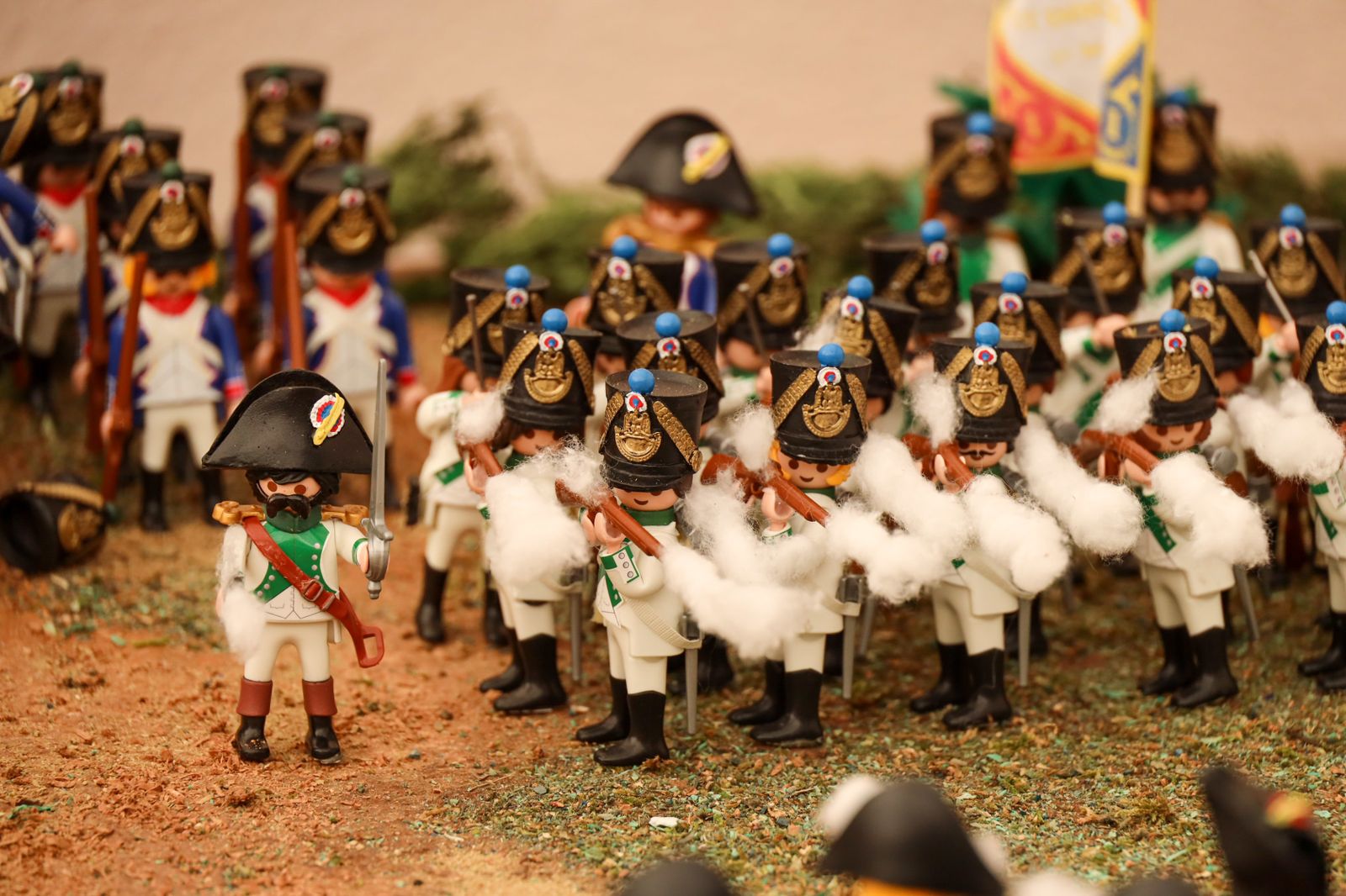 Exposición 'El Mayo de 1808 fuera de Madrid'
