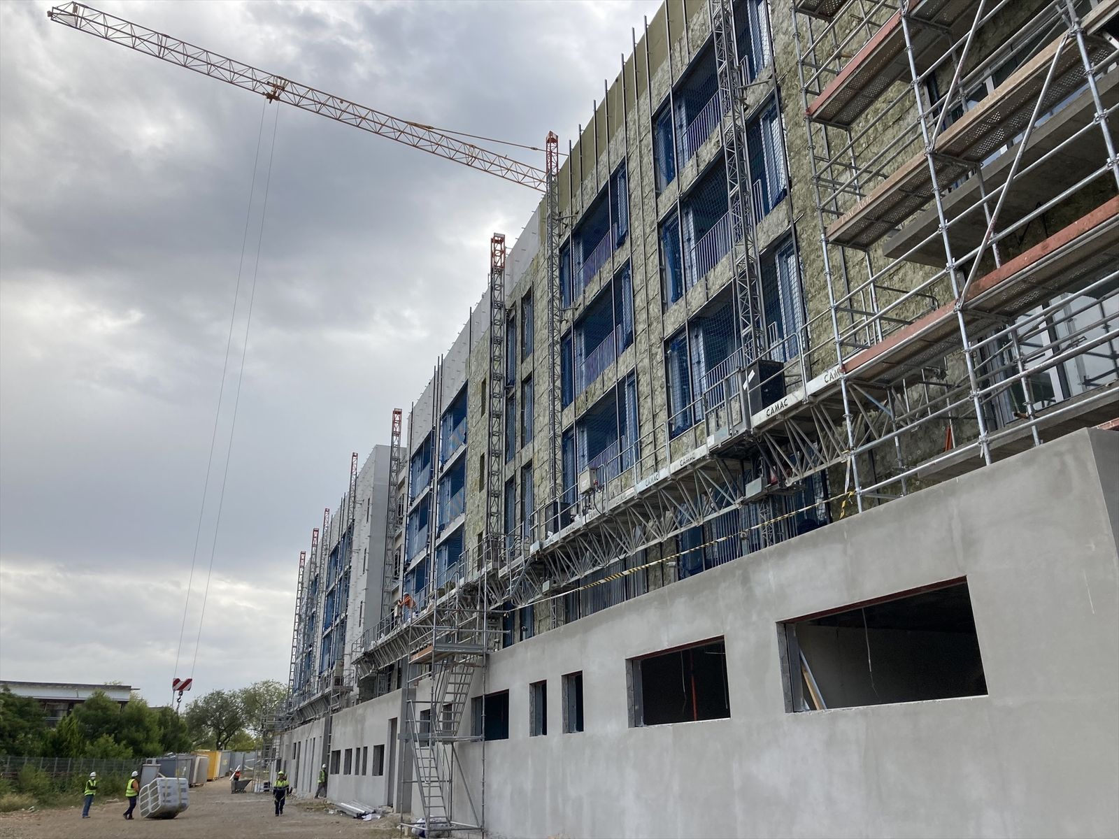 Sector de la construcción