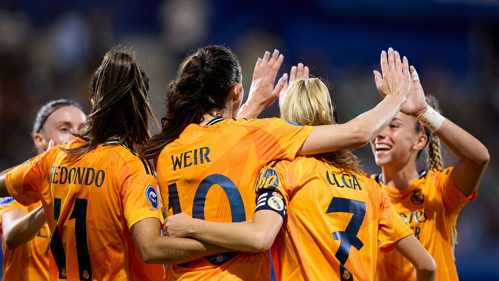 Real Madrid femenino