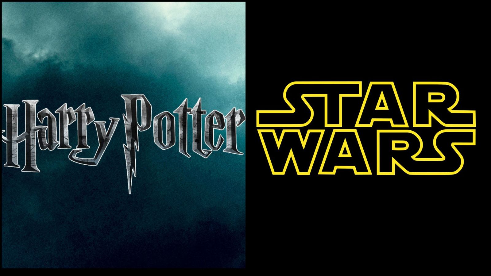 Harry Potter o Star Wars, la guerra definitiva