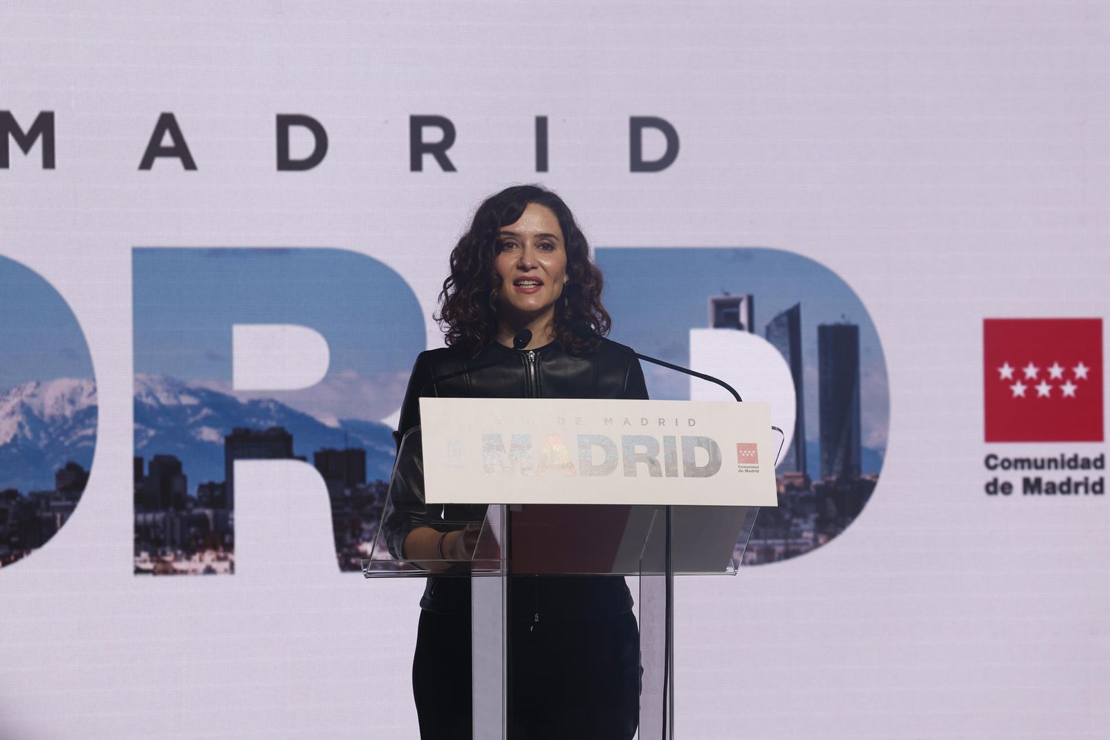 Isabel Díaz Ayuso