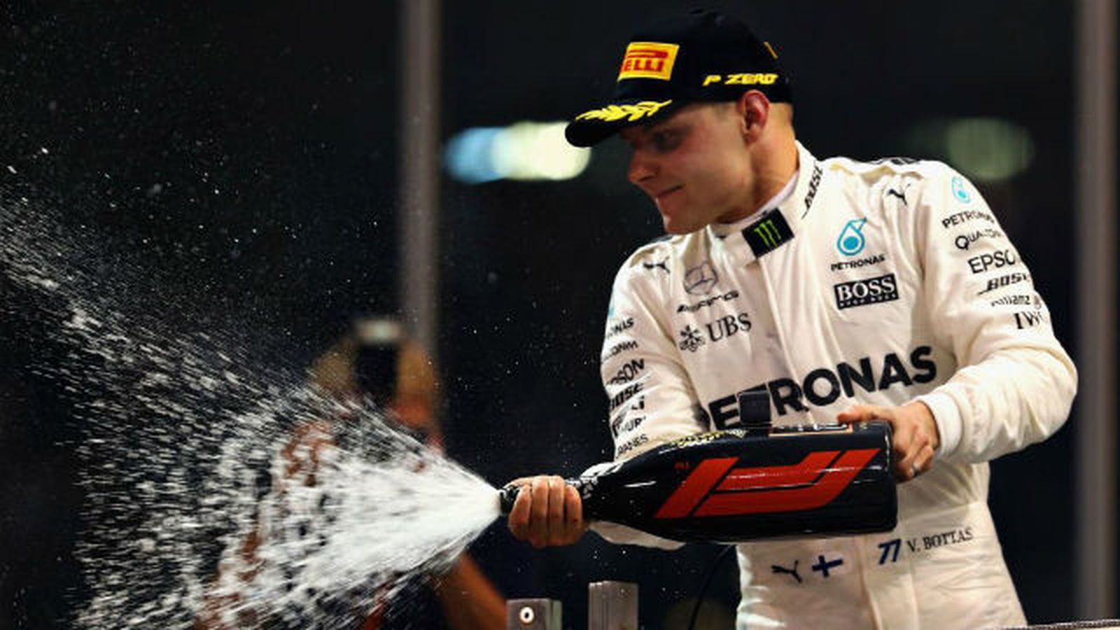 Valtteri Bottas