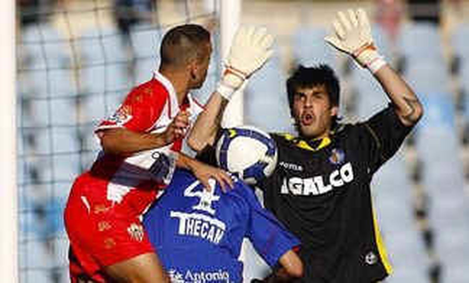 El Getafe finaliza su concentración holandesa con una nueva derrota