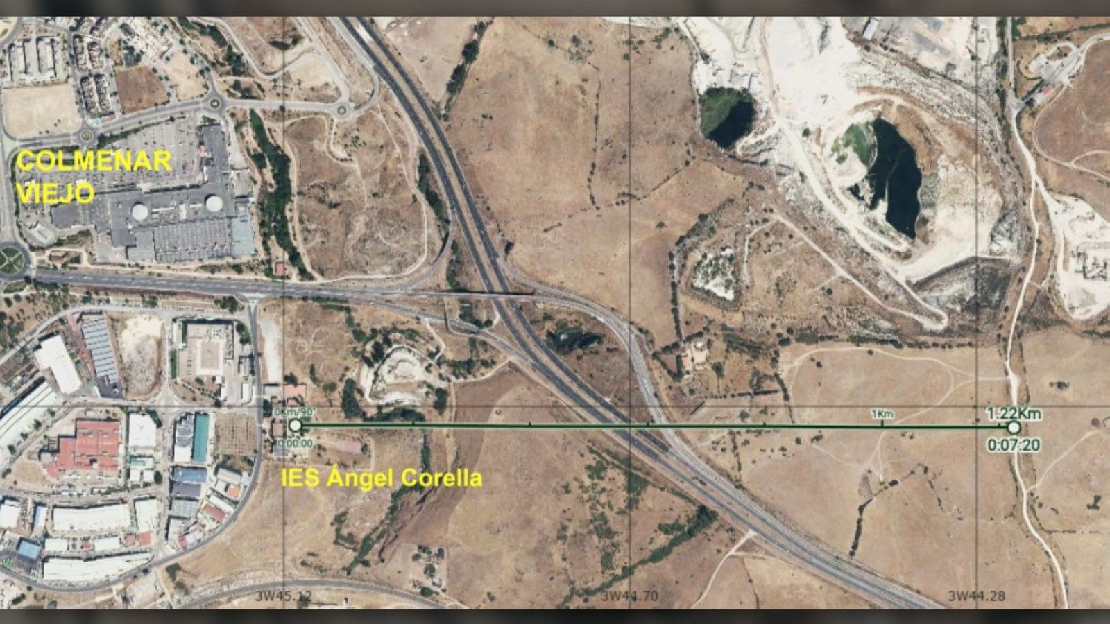 Vecinos de Tres Cantos y Colmenar, en pie de guerra por la contrucción de una planta de biogás