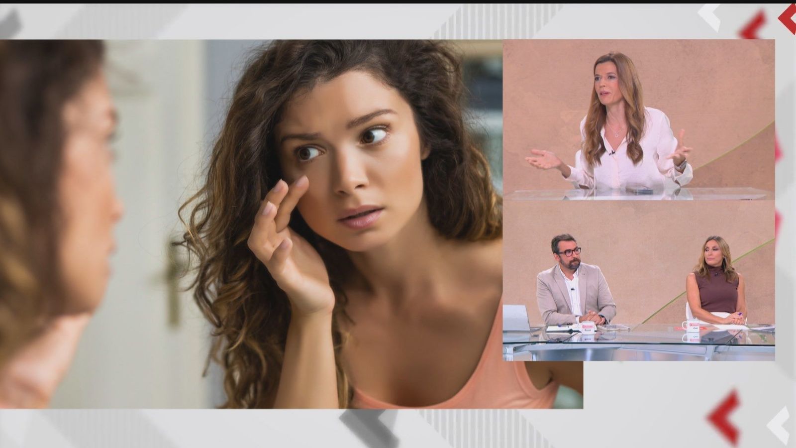 ¿Por qué a veces tenemos tan mala cara?