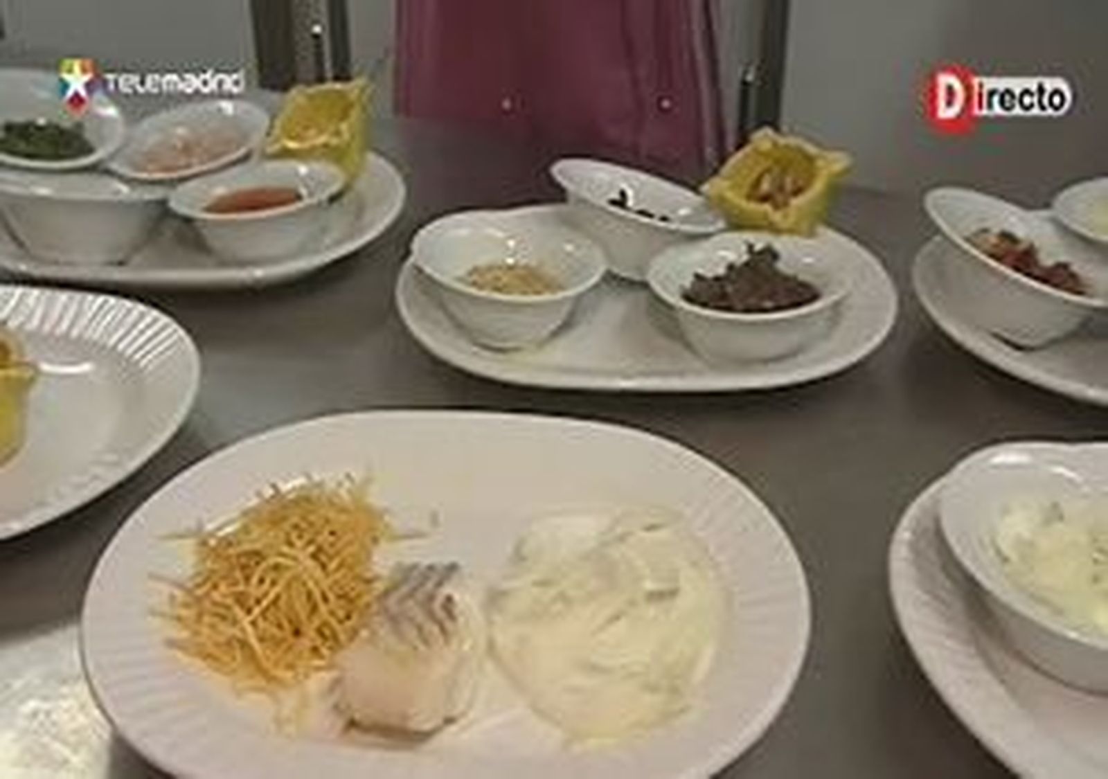 Varias recetas de cazueladas