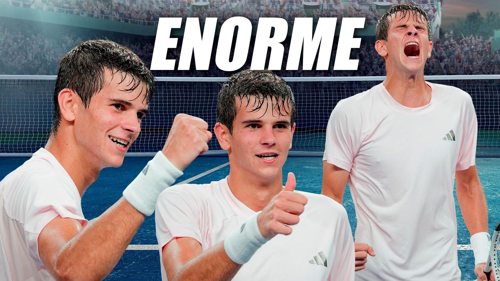 Jódar, enorme