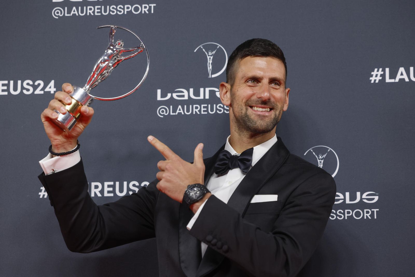 Novak Djokovic