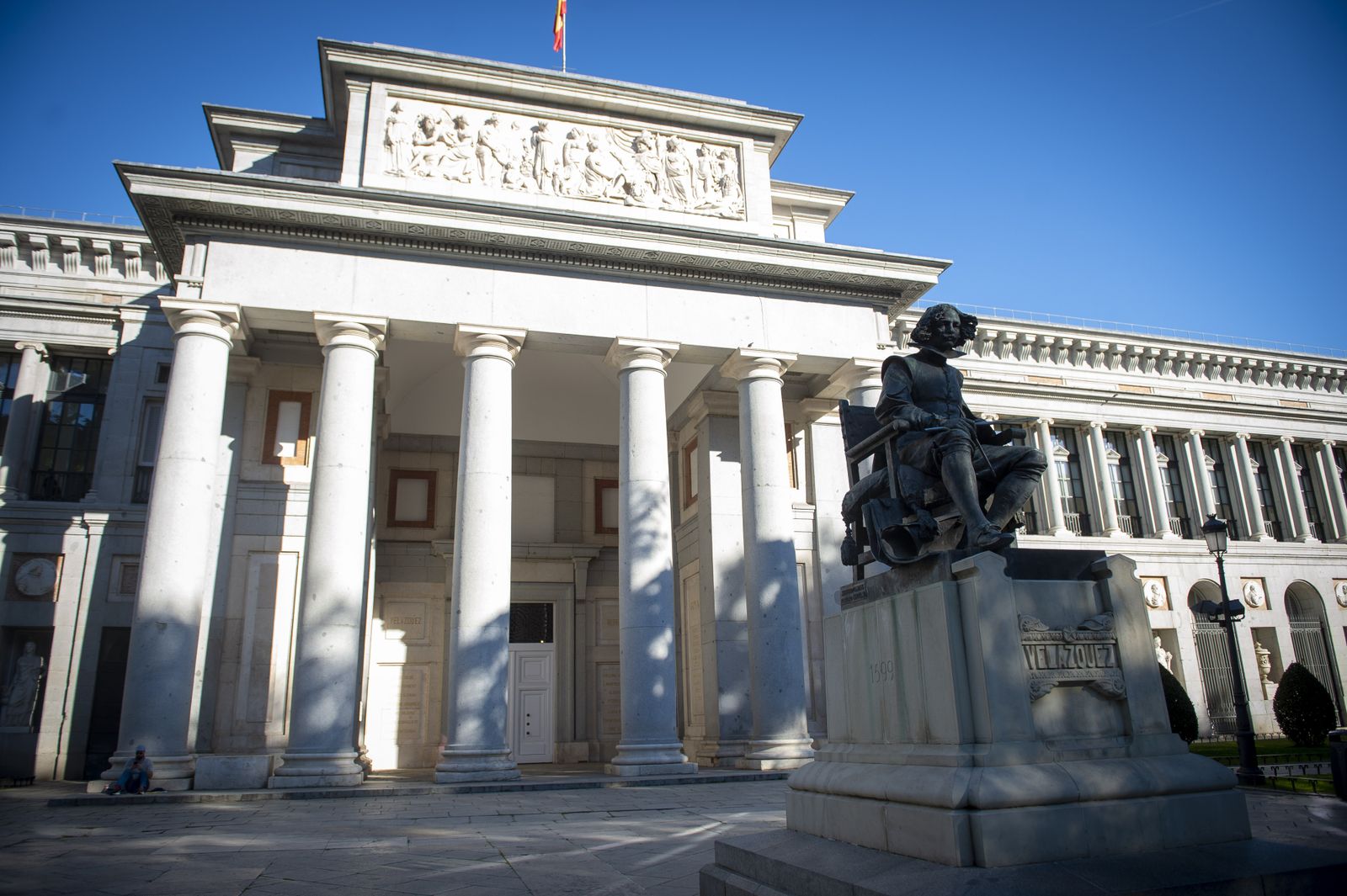 Imagen del Museo del Prado