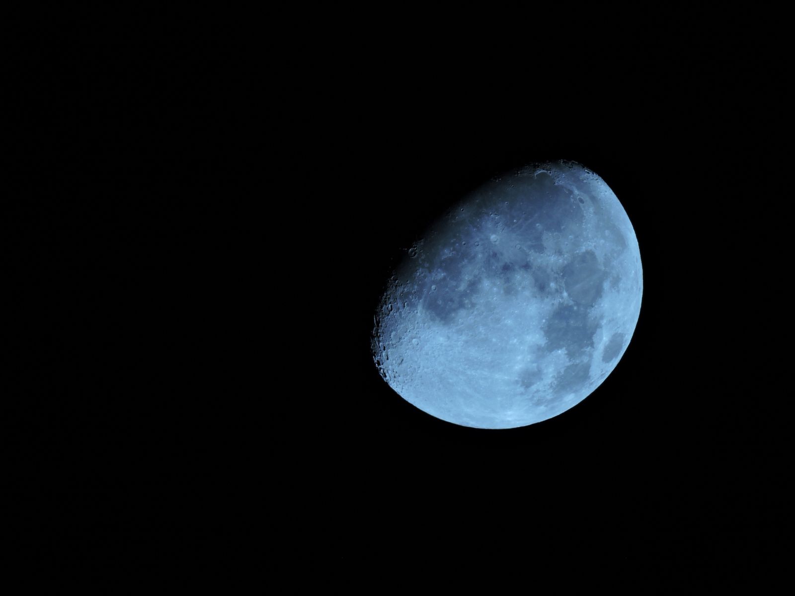 ¿Qué es la luna Azul?