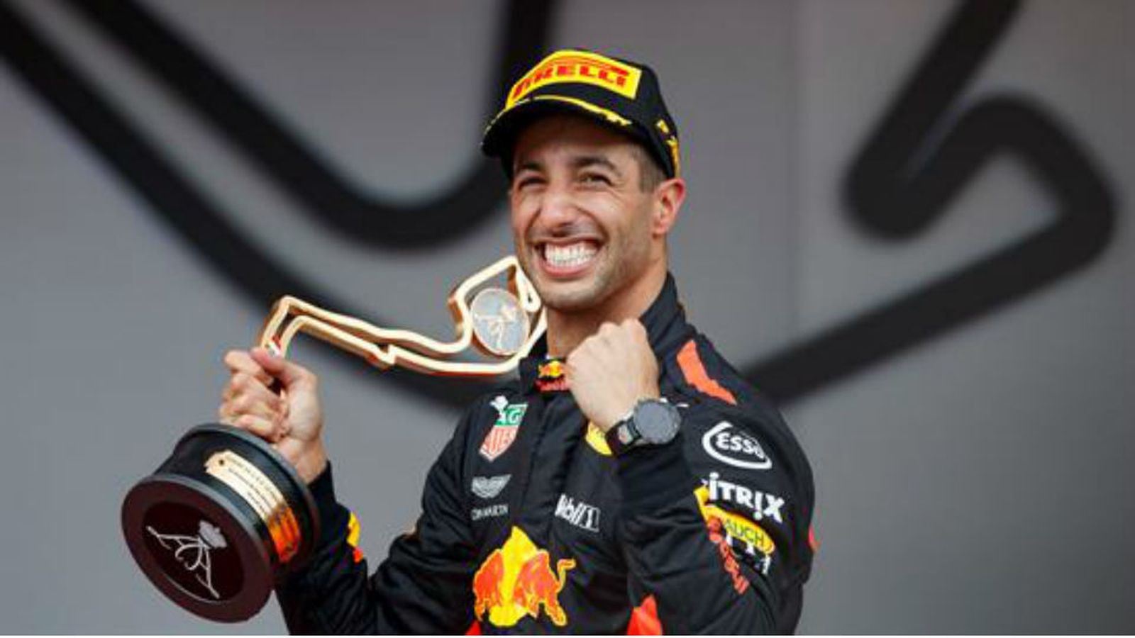 Daniel Ricciardo
