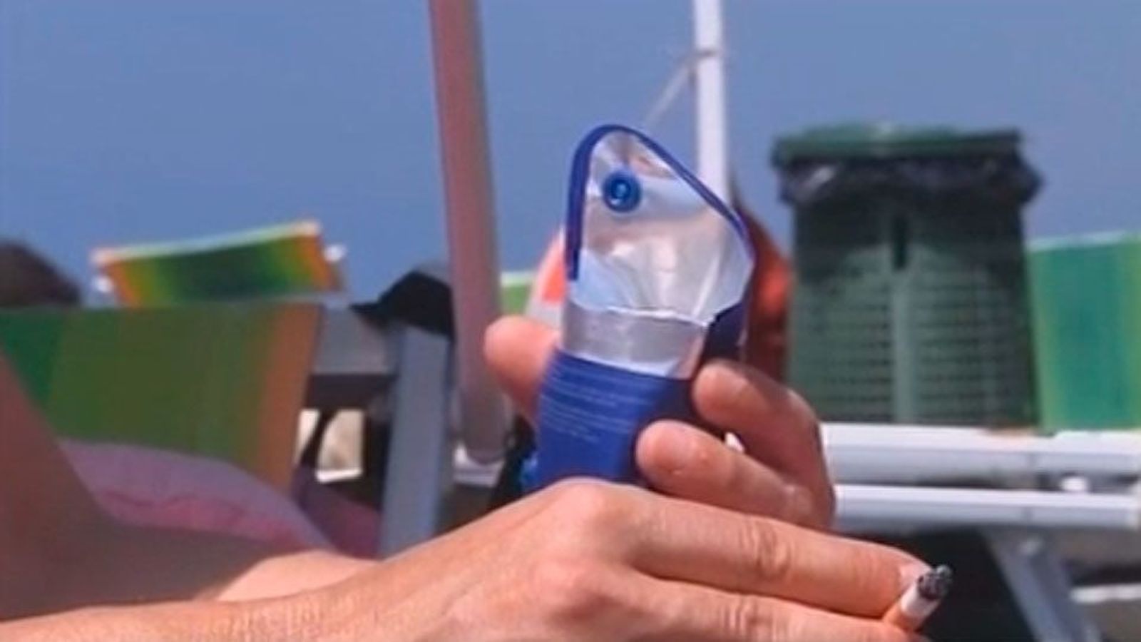 Playas sin humo en Galicia para combatir el tabaco