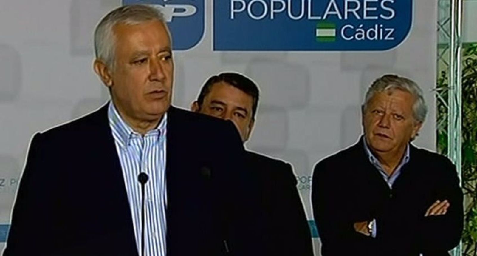 Arenas: "Las víctimas deben ser la referencia de los demócratas"