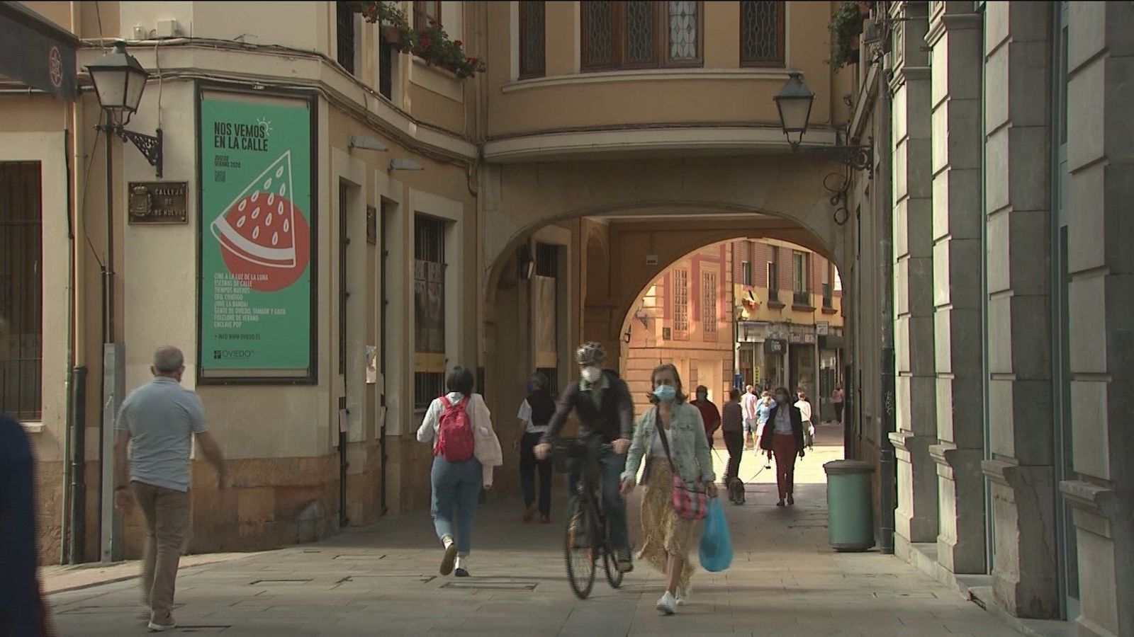Sanidad frena las peticiones de confinamiento domiciliario de comunidades como Asturias