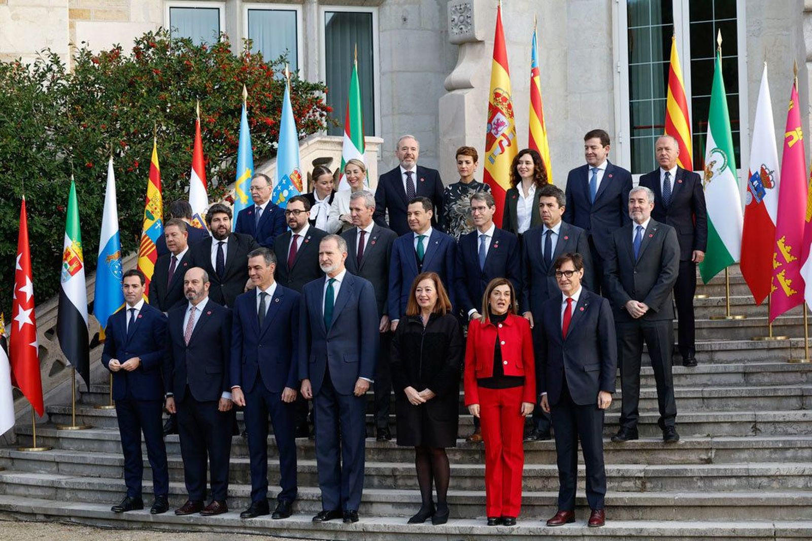 Buruaga pide a Sánchez que “paralice” el “cupo secesionista” para posibilitar “un acuerdo de mínimos”