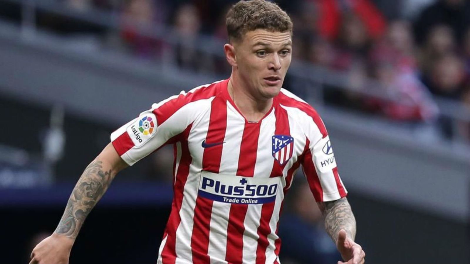Trippier, sancionado diez semanas por romper las reglas de apuestas