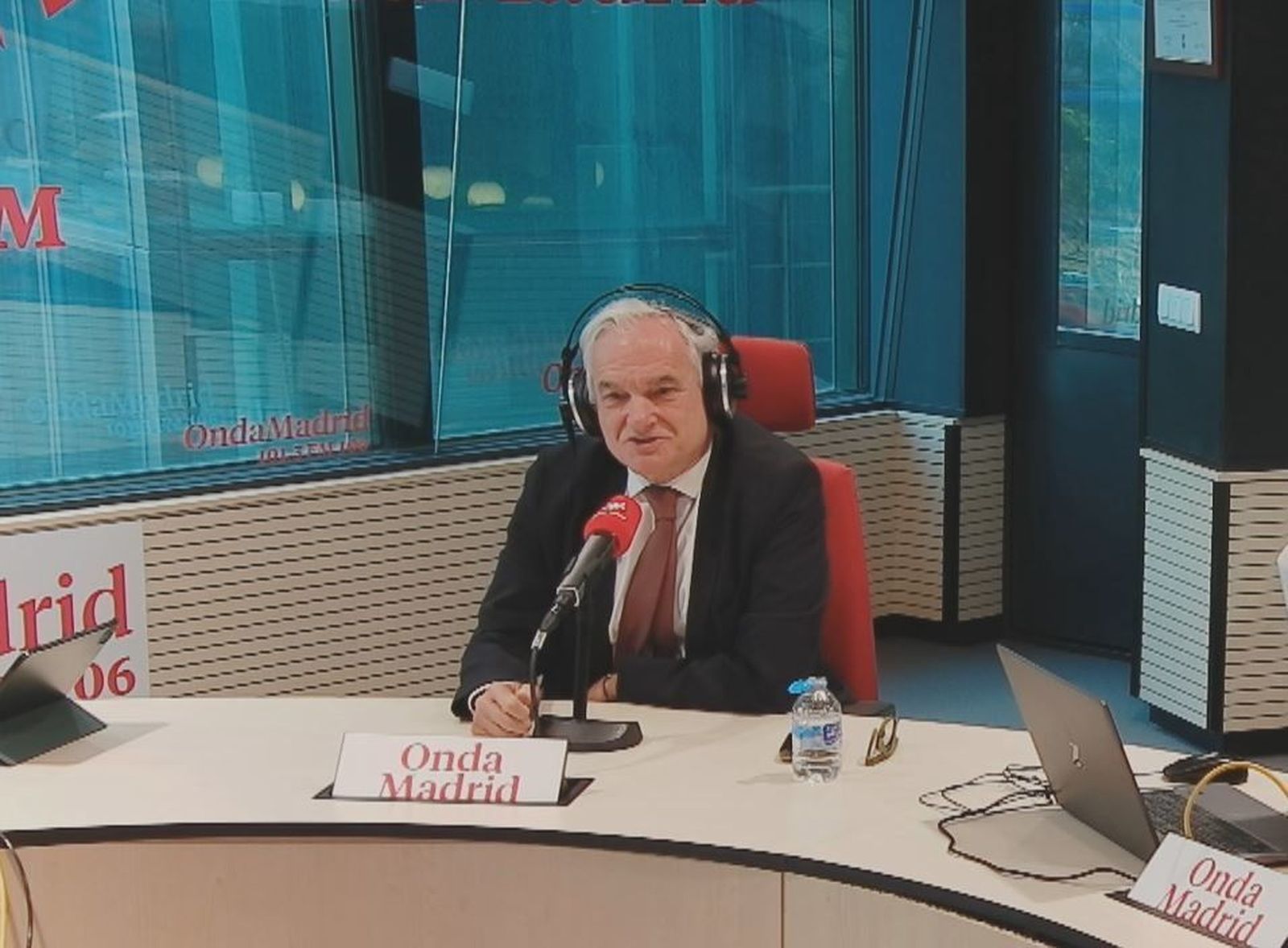 Miguel Garrido lamenta el “infierno fiscal” en el que se ha convertido España: “Los ingresos más bajos son los peor parados”