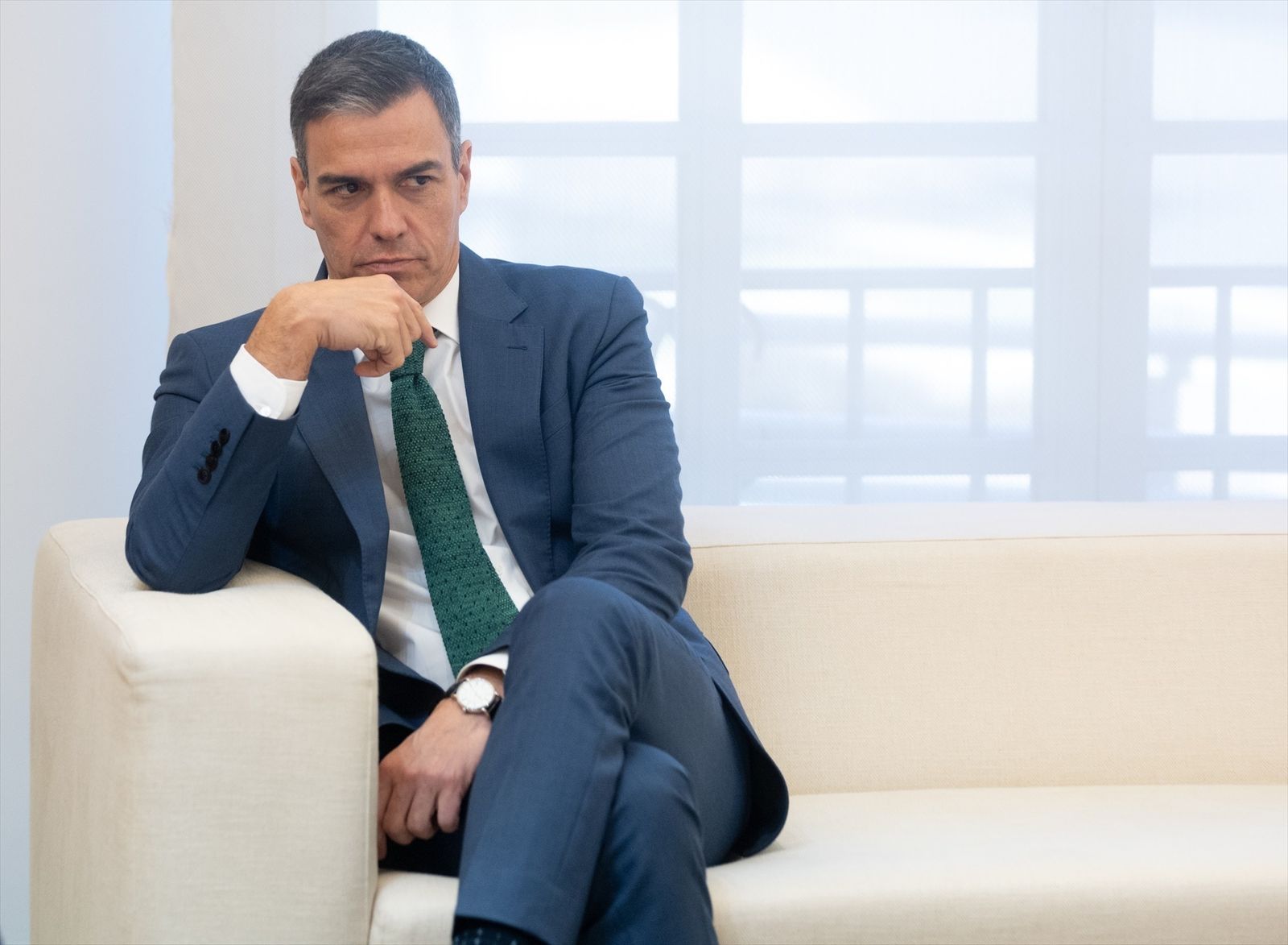 La Junta Electoral Central multa a Pedro Sánchez con 1.500 euros