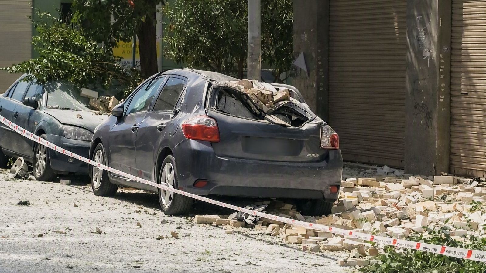 Granada vuelve a temblar: seis terremotos durante la madrugada