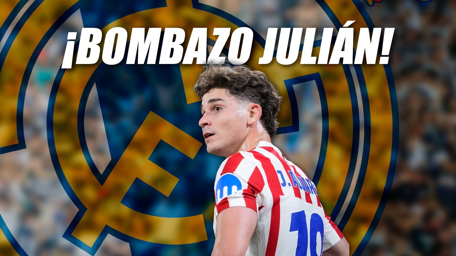Comunicado del Real Madrid sobre Julián Alvarez