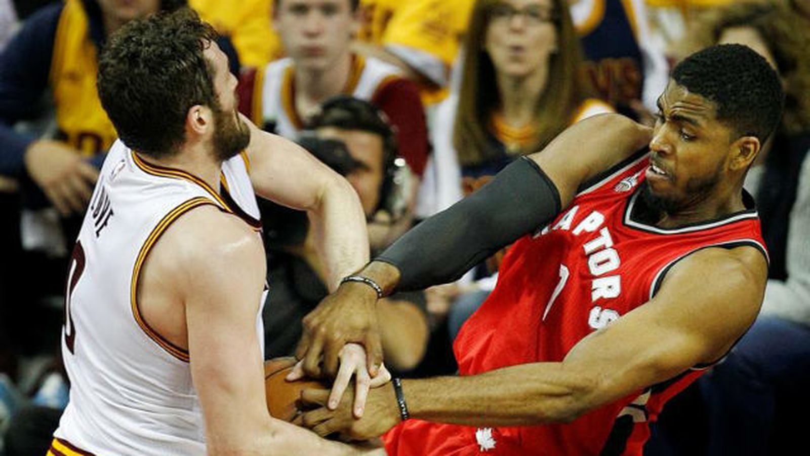 Cavaliers - Raptors