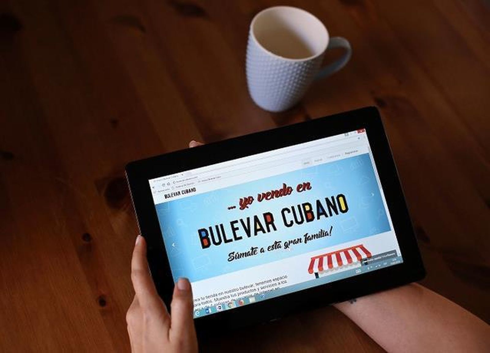 Nace Bulevar, primera tienda online "Made in Cuba" para el público de la isla
