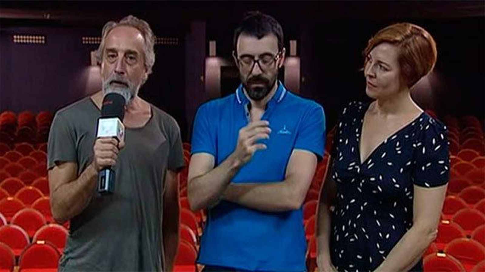 'Idiota' reabre la temporada de El Pavón Teatro Kamikaze