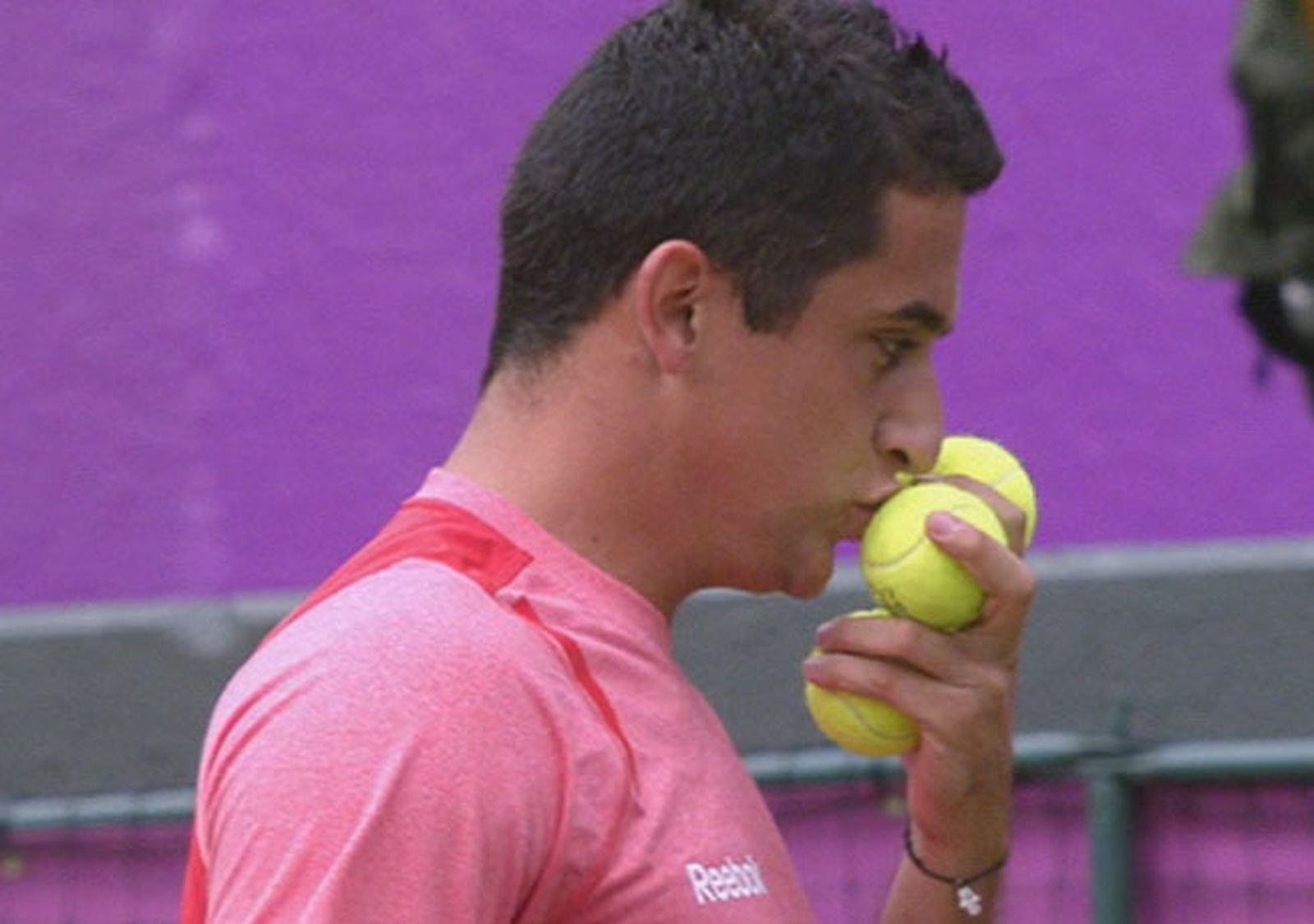 Almagro lesionado aguanta hasta el final la derrota frente a Murray