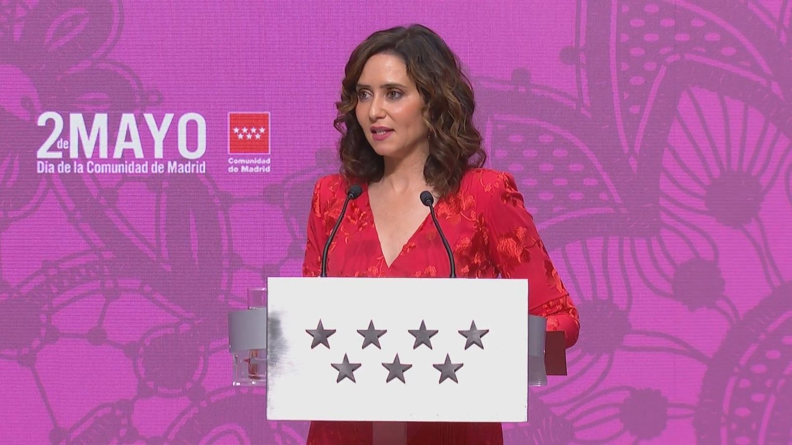 Ayuso: "En Madrid no triunfan las identidades de terruño ni el saberse más que nadie"
