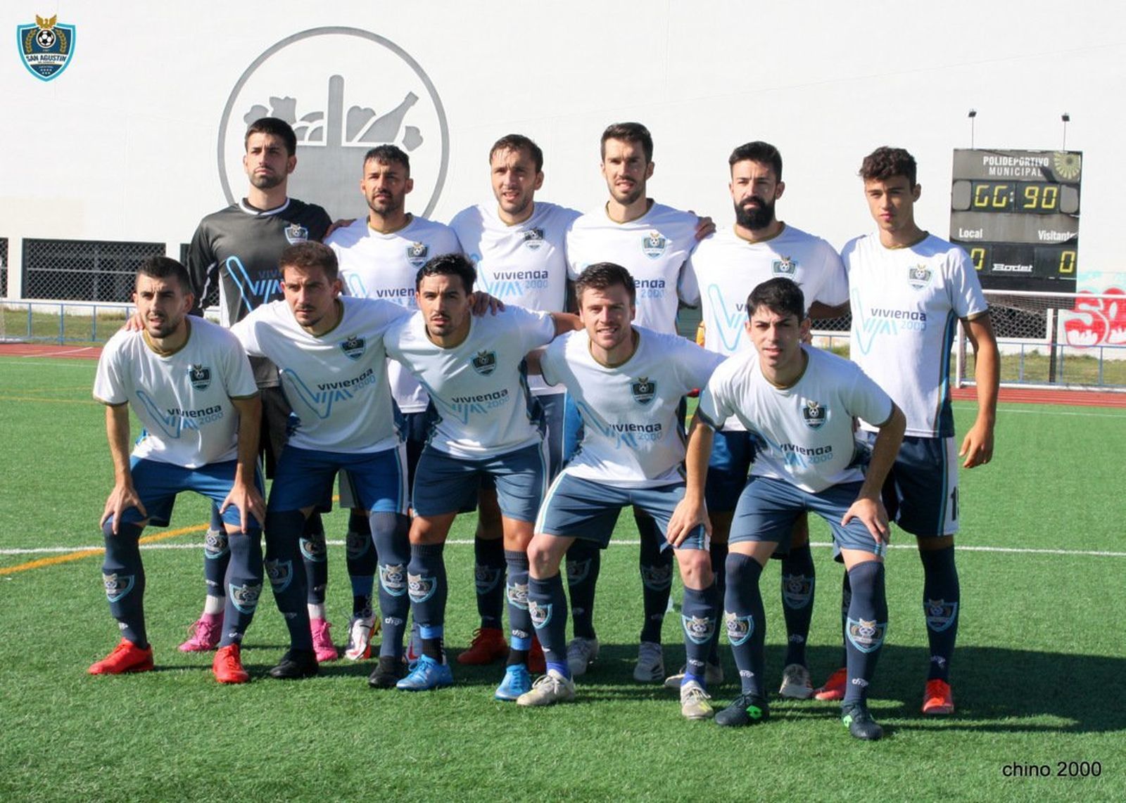 CF San Agustín de Guadalix